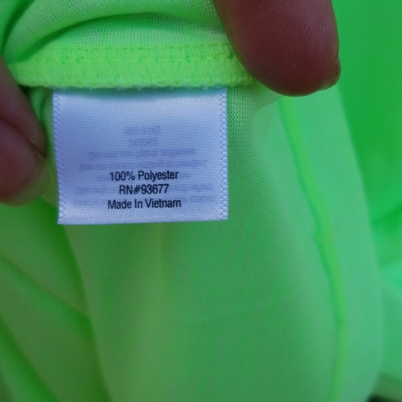 Athletic Top, 3X - Picture 3 of 7